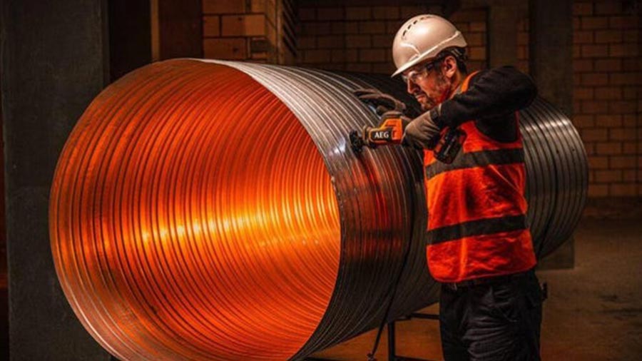 scie sabre sans fil Subcompact BUS18SBL-0 AEG scie sabre sans fil Subcompact BUS18SBL-0 AEG